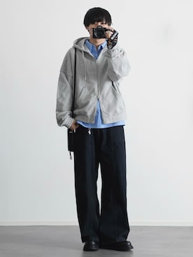 こーせ︎︎︎︎︎︎︎︎さん（メンズ・169cm）の冬コーディネート