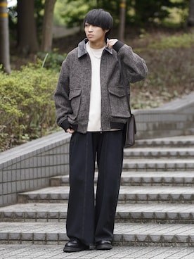 こーせ︎︎︎︎︎︎︎︎さんのコーディネート