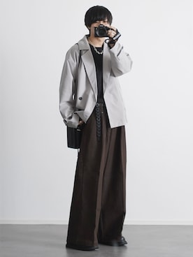 こーせ︎︎︎︎︎︎︎︎さん(メンズ・169cm)の冬コーディネート