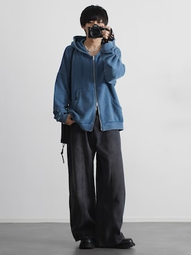 こーせ︎︎︎︎︎︎︎︎さん（メンズ・169cm）の秋コーディネート