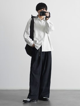 こーせ︎︎︎︎︎︎︎︎さん(メンズ・169cm)の春コーディネート