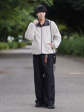 こーせ︎︎︎︎︎︎︎︎さん(メンズ・169cm)の秋コーディネート