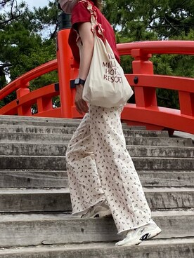 ynさんのコーディネート