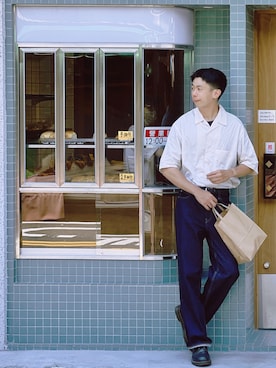 Ryan Hsuehさんのコーディネート