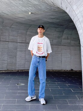 Ryan Hsuehさんのコーディネート