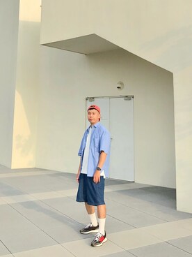 Ryan Hsuehさんのコーディネート