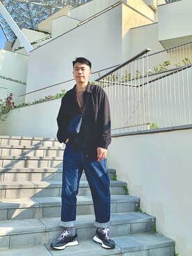 Ryan Hsuehさんのコーディネート