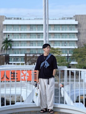 Ryan Hsuehさんのコーディネート