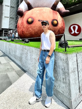 Ryan Hsuehさんのコーディネート