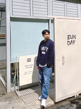 Ryan Hsuehさんのコーディネート