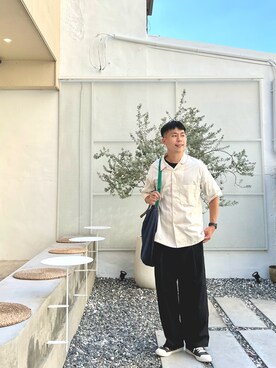 Ryan Hsuehさんのコーディネート