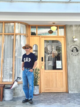 Ryan Hsuehさんのコーディネート