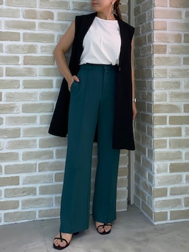 tanamo*さん(レディース・152cm)の夏コーディネート