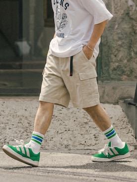 mikiさん(メンズ・178cm)の夏コーディネート