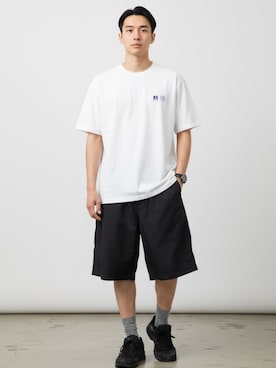 mikiさん(メンズ・178cm)の夏コーディネート