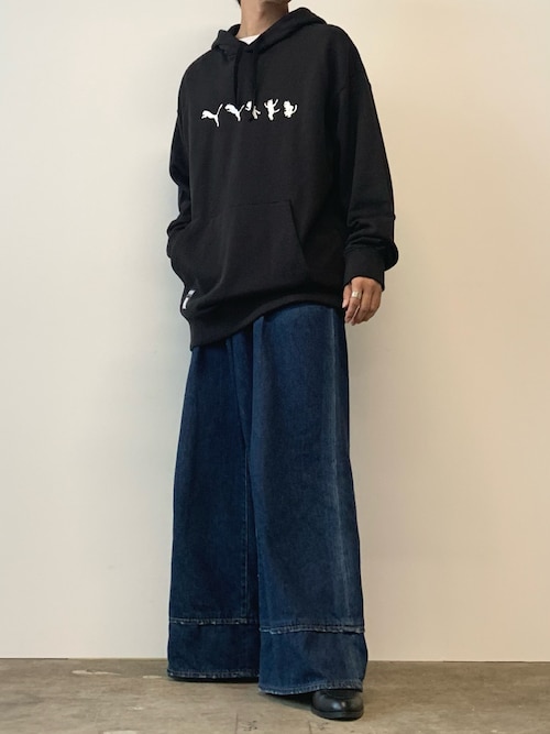 Champion/チャンピオン コットン ワッペン Tシャツ 無地T トップス