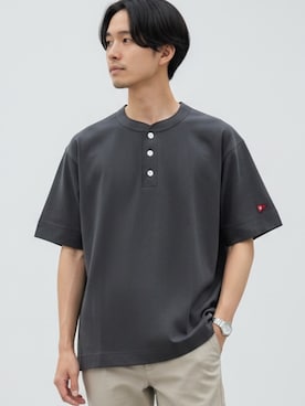 mikiさん(メンズ・178cm)の夏コーディネート