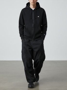 mikiさん(メンズ・178cm)の春コーディネート