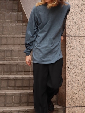 mikiさん(メンズ・178cm)の夏コーディネート