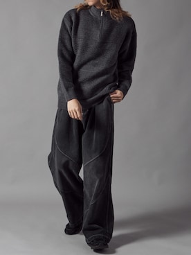 mikiさん（メンズ・178cm）の秋コーディネート