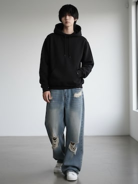 mikiさん（メンズ・178cm）の春コーディネート