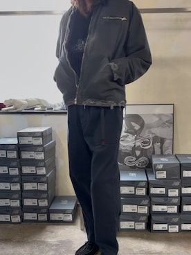 mikiさん（メンズ・178cm）の春コーディネート