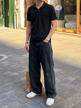 mikiさん(メンズ・178cm)の夏コーディネート