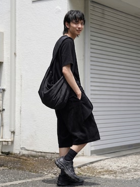 mikiさん(メンズ・178cm)の春コーディネート