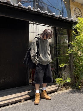mikiさん(メンズ・178cm)の秋コーディネート