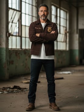 「Levi's（リーバイス）のアイテム」を使った、mikiさん（メンズ・178cm）の春コーディネート