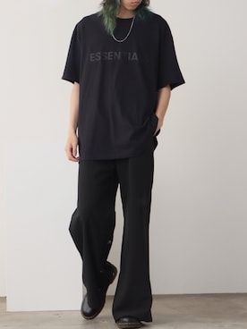 mikiさん（メンズ・178cm）の夏コーディネート