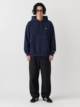 「PENNEYS（ぺニーズ）のアイテム」を使った、mikiさん（メンズ・178cm）の秋コーディネート