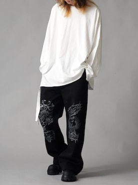 mikiさん（メンズ・178cm）の秋コーディネート