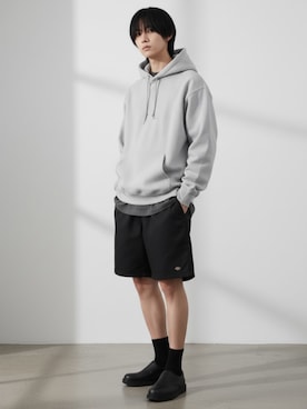 mikiさん(メンズ・178cm)の春コーディネート