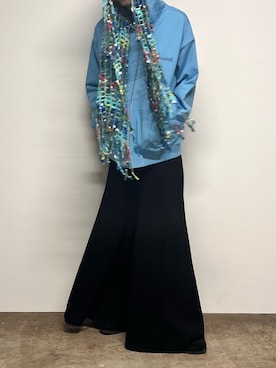 「SUPPLIER（サプライヤー）のアイテム」を使った、mikiさん（メンズ・178cm）の冬コーディネート