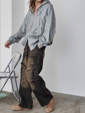 「メンズファッション」｜mikiさん（メンズ・178cm）の秋コーディネート