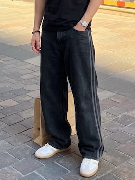 mikiさん(メンズ・178cm)の夏コーディネート