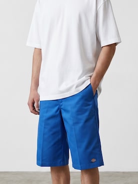 「GILDAN（ギルダン）のアイテム」を使った、mikiさん（メンズ・178cm）の夏コーディネート