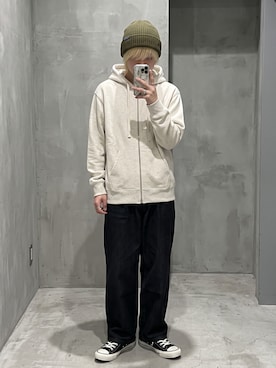 mikiさん(メンズ・178cm)の秋コーディネート