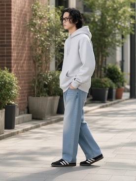 mikiさん(メンズ・178cm)の秋コーディネート