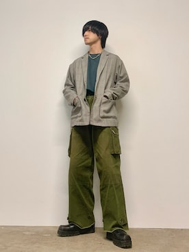 mikiさんの（soerte | ソエルテ）を使ったコーディネート
