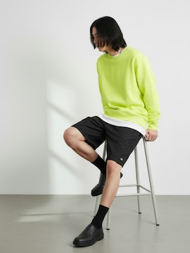 mikiさん(メンズ・178cm)の春コーディネート