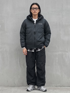 mikiさん（メンズ・178cm）の秋コーディネート