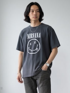「GOOD ROCK SPEED（グッドロックスピード）のアイテム」を使った、mikiさん（メンズ・178cm）の夏コーディネート