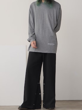 mikiさん（メンズ・178cm・20代）の夏コーディネート