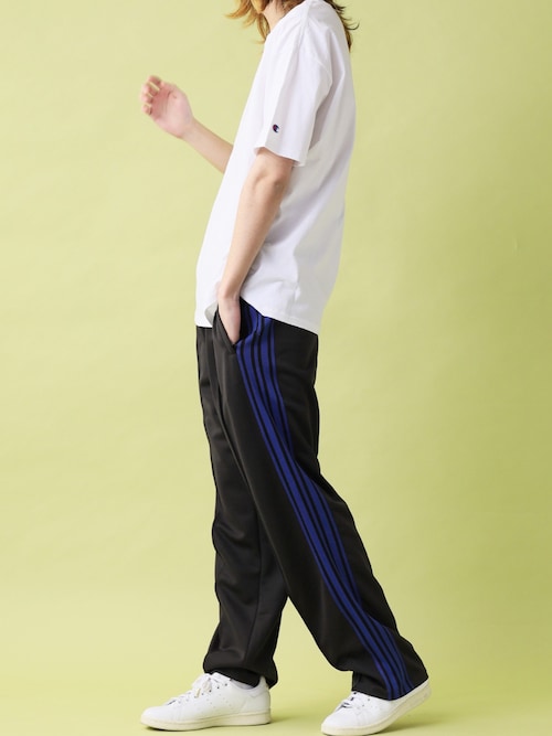 Champion/チャンピオン コットン ワッペン Tシャツ 無地T トップス