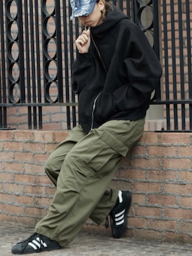 「メンズファッション」｜mikiさん（メンズ・178cm）の秋コーディネート