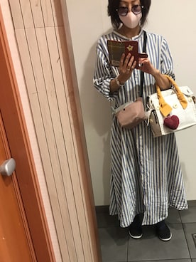 ワカメさんのコーディネート