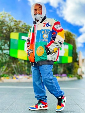 Throwbackmaniaさんのコーディネート