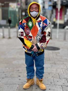 Throwbackmaniaさんのコーディネート